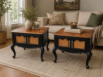 End tables