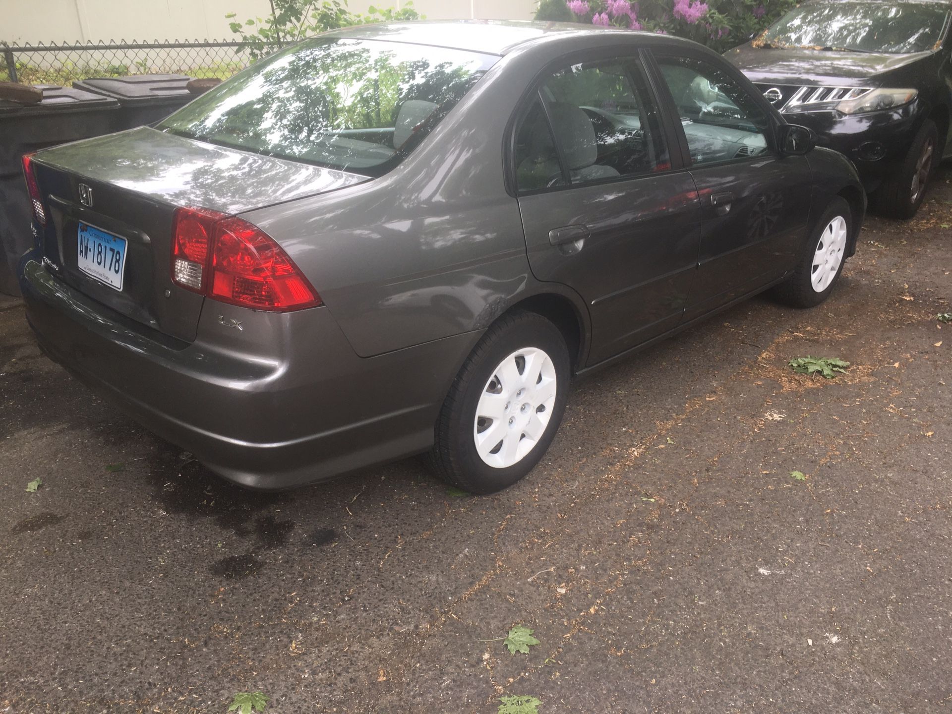 2005 Honda Civic