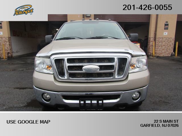 2007 Ford F150 SuperCrew Cab