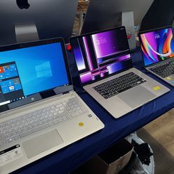 Modesto. Computer Central. Jimmys Electronics. 