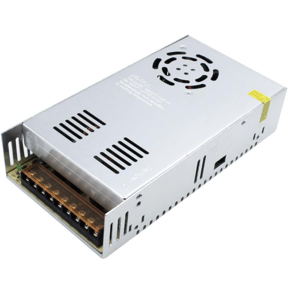 12V 33A 400W, DC Universal Regulated Switching Power Supply