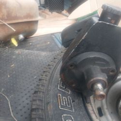 Power Steering Pump 