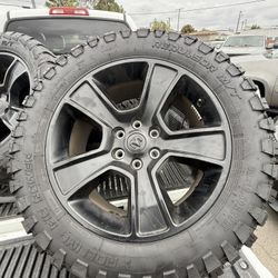 Ram Rim Size 20 $400 OBO