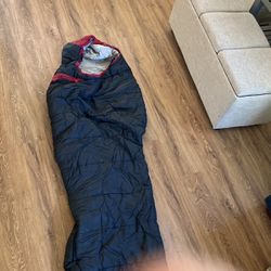 Slumberjack Sleeping Bag Mummy Style