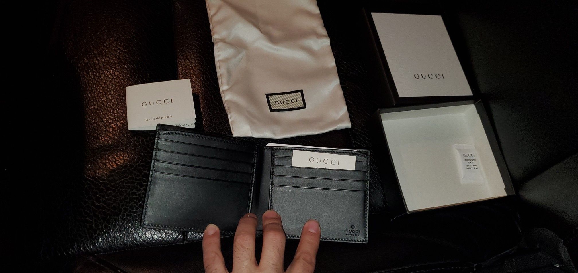 Gucci Wallet