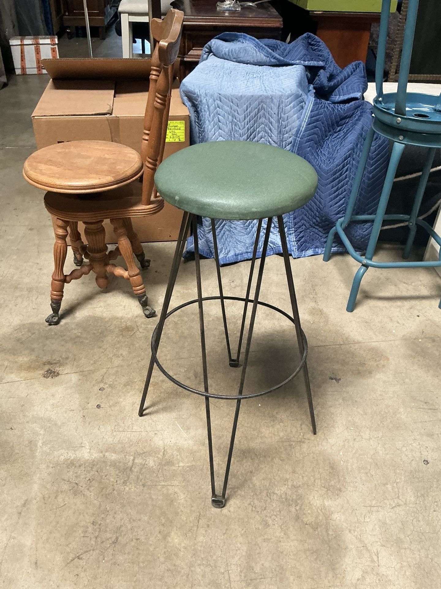 One Bar Stool
