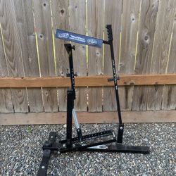 Louisville Slugger Black Flame Pitching Machine Like New 