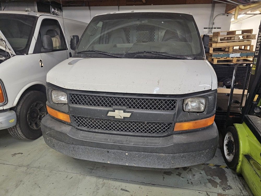 2005 Chevrolet Express