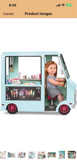 Our Generation Ice Cream Truck