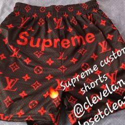 🔥Costumized Supreme Shorts 