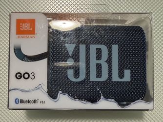 JBL Go 3 