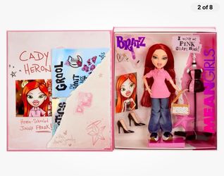 Bratz Collector Doll Cady 