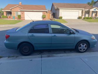 2005 Toyota Corolla