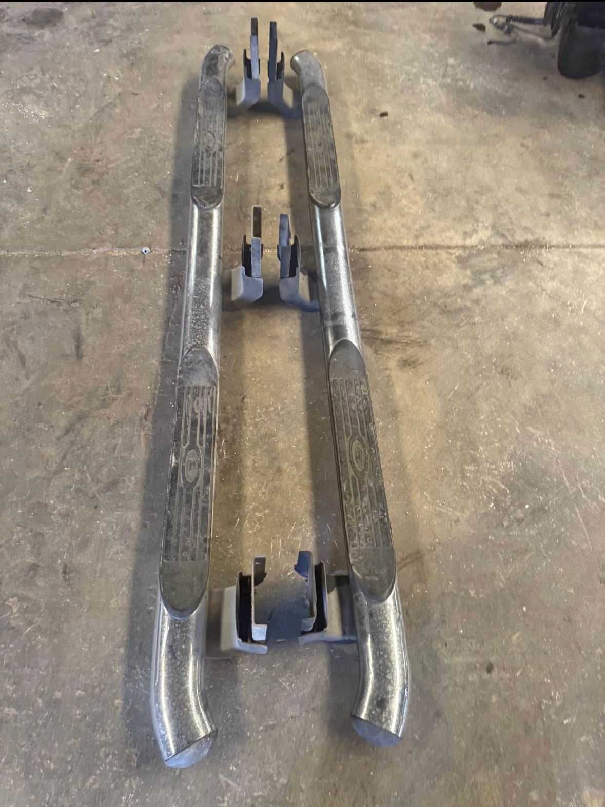 99-16 ford f250 f350 crew cab side steps