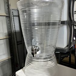 Plastic Drink Dispensers