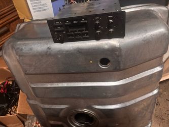 Fuel tank free radio bundle