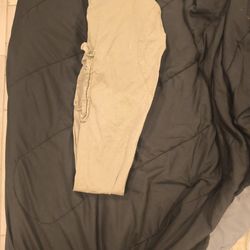 Zara Skinny Beige Jeans