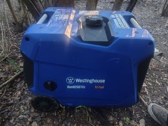 Westinghouse generator for sale