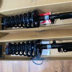 Two Rear Shocks Brand New Fresh Out Box 