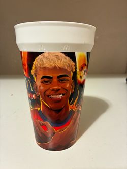 Lamine Yamal McDonald’s cup