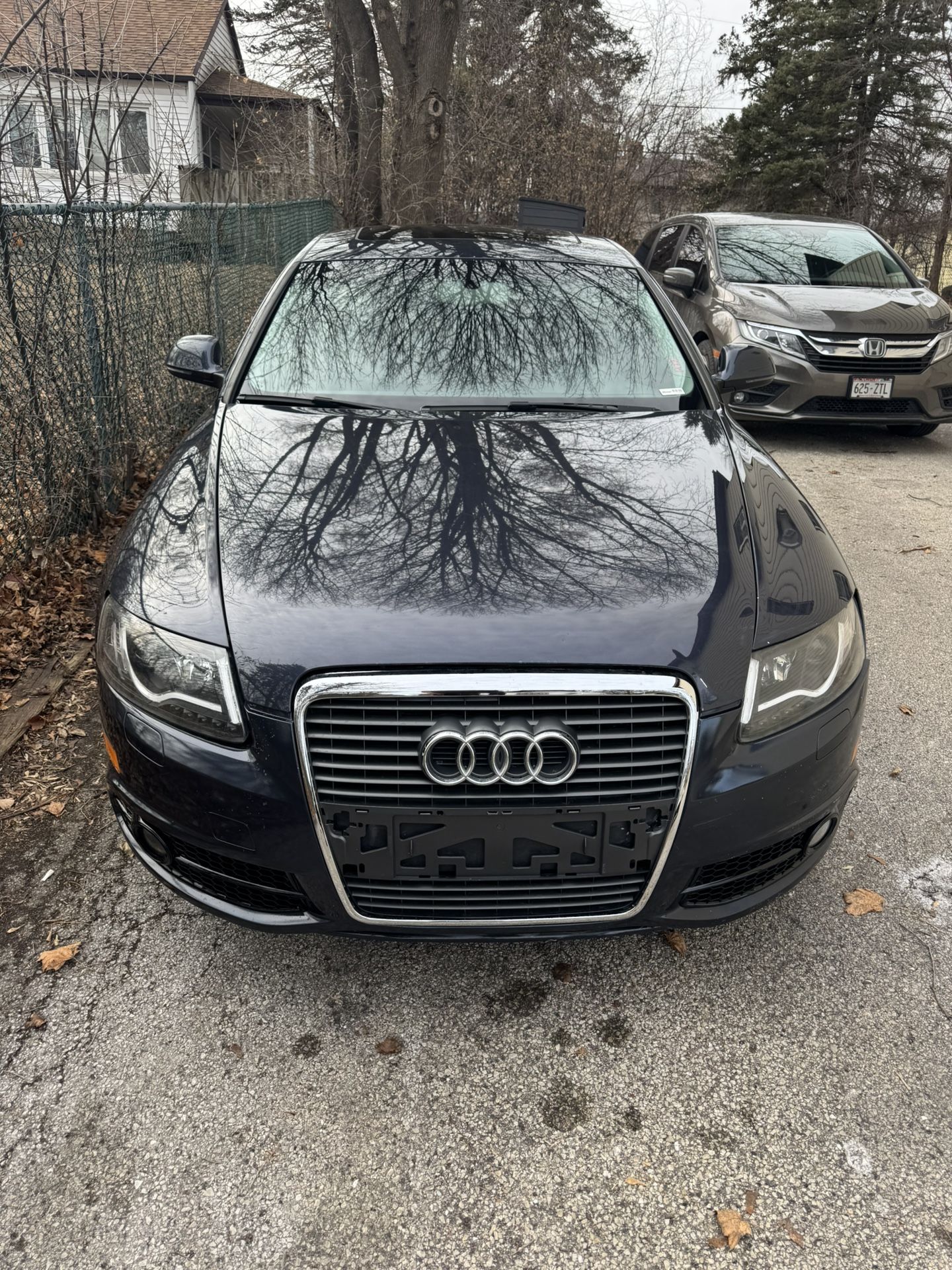 2012 Audi A6