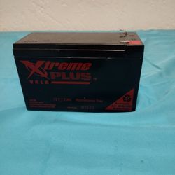 X-treme Plus VRLA Battery