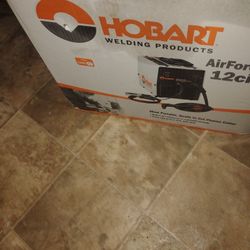Hobart Plasma Cutter 