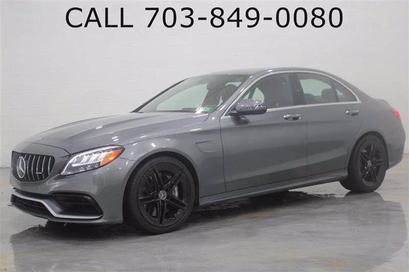 2019 Mercedes-Benz C-Class