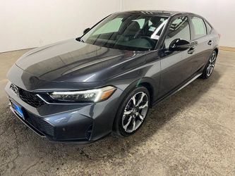 2025 Honda Civic Hybrid