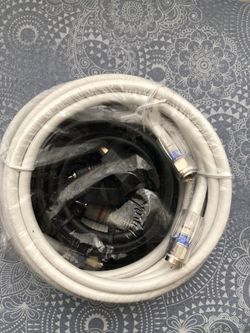 Tv cables