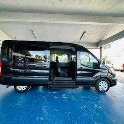 2020 Ford Transit-350