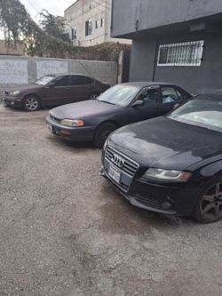 Need all cars towed and gone !!! Been sitting on property for too long ..600$ for all
