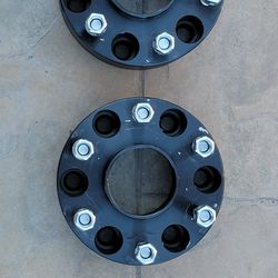 Wheel Spacers