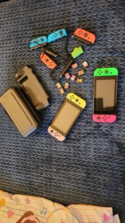 Nintendo Switch 1 (2x)