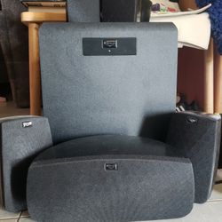 Klipsch Surround Sound System