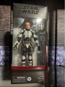 Star Wars Black Series Tech