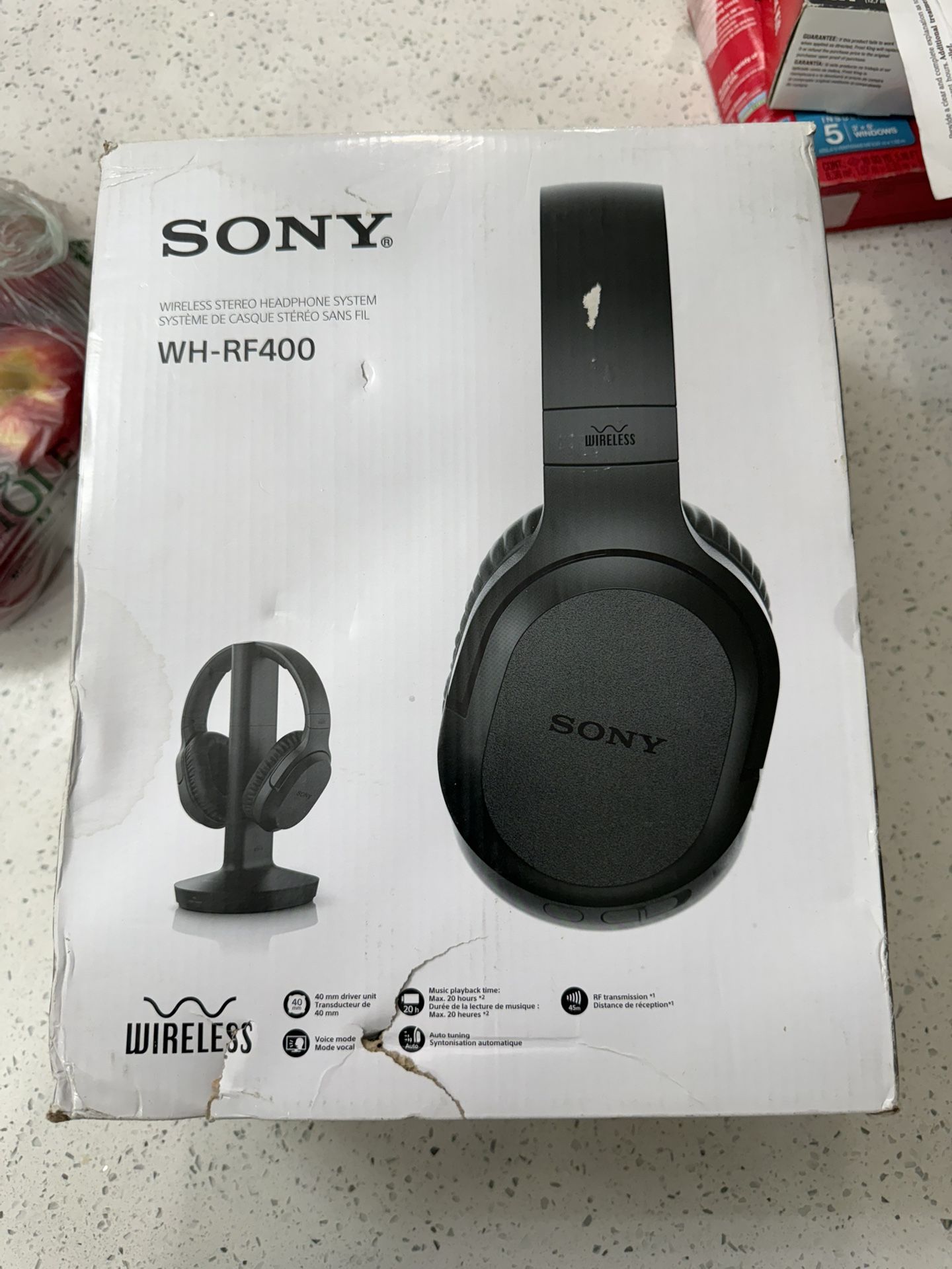 SONY WH-RF400 Stero