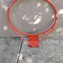 Basketball Hoop Ring