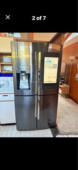 Samsung refrigerator good working condition