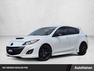 2013 Mazda MazdaSpeed3
