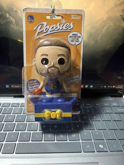 Stephen Curry Funko Pop