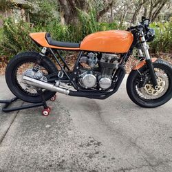 1978 Honda 550 /560 Cafe Racer 