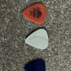 Guitar Picks