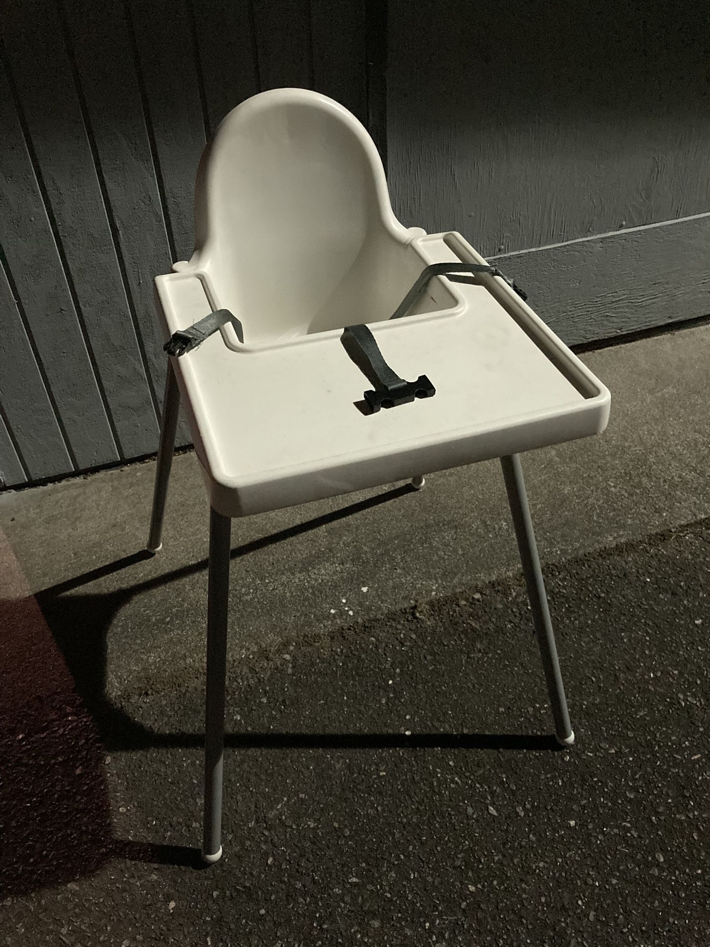 Free IKEA High Chair