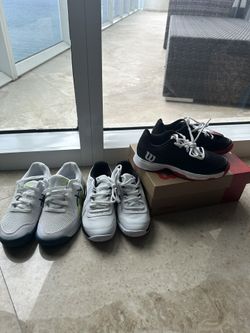 Kids Tennis Shoes
