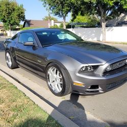 2014 Ford Mustang