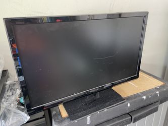 24 Inch Insignia TV 