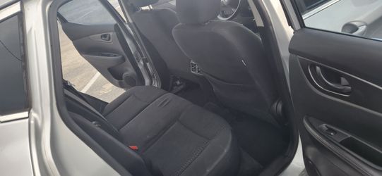 2018 Nissan Rogue Sport