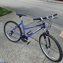 Bike Huffy 26", Speed 18, Very Good Condition 