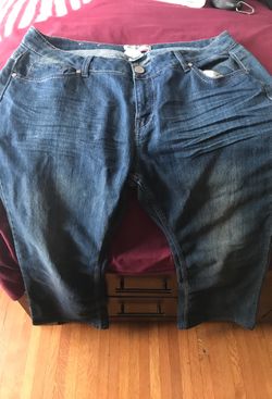 Women’s Jeans Size 16